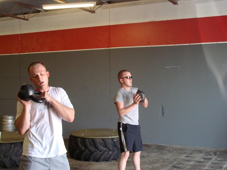 The Kettlebell Pillow 