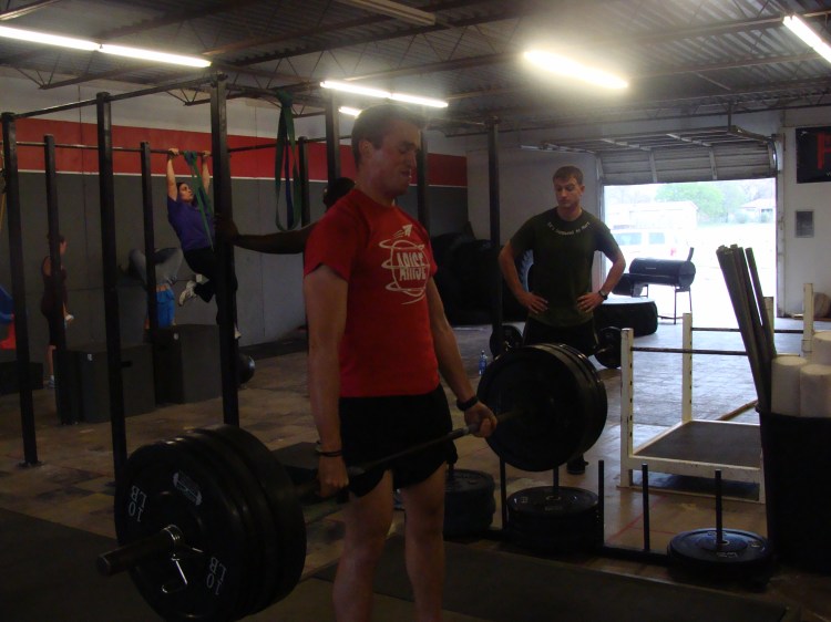 Eric vs. Diane Tim looks impressed