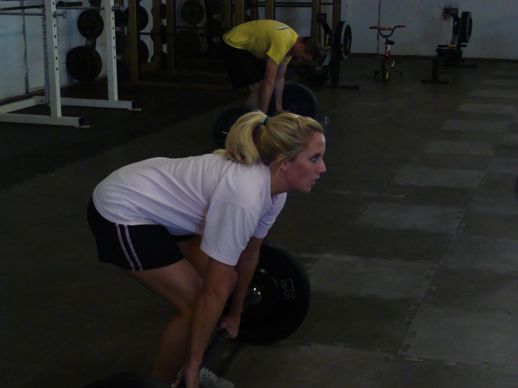 Jodi is making great progress