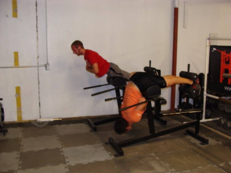 DSC00548 Krys ad Scotty vs. Michael