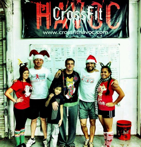 Christmas WOD 2011
