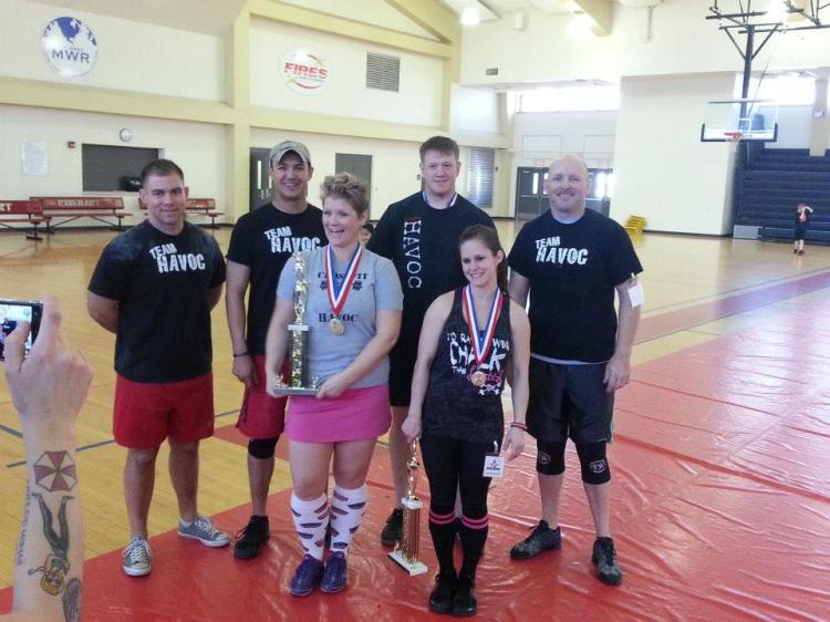 Powerlifting