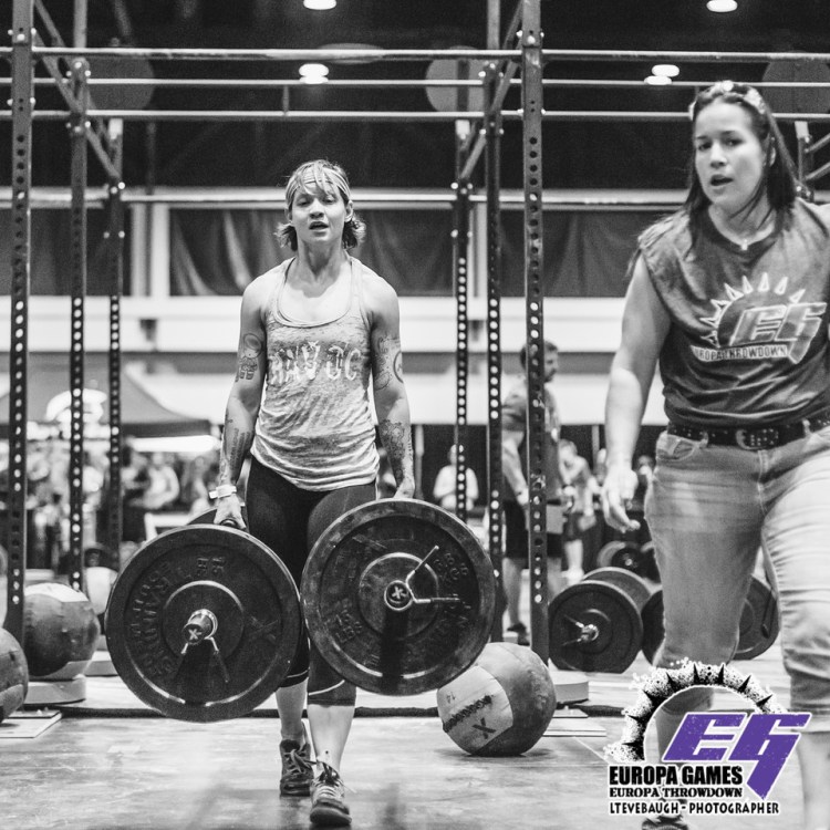 Europa Athletes WOD 2-280-X2